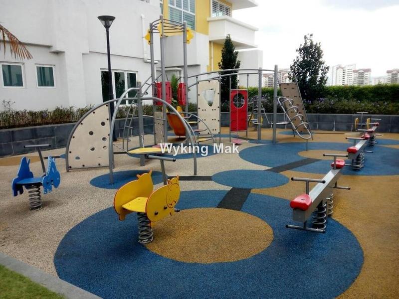 Kondominium untuk Dijual di Bayu Sentul oleh Wyking Mak - iProperty.com.my