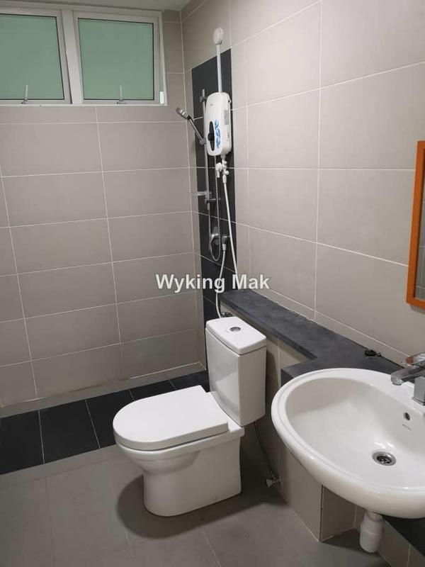 Kondominium untuk Dijual di Bayu Sentul oleh Wyking Mak - iProperty.com.my