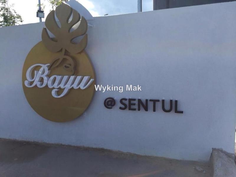 Kondominium untuk Dijual di Bayu Sentul oleh Wyking Mak - iProperty.com.my