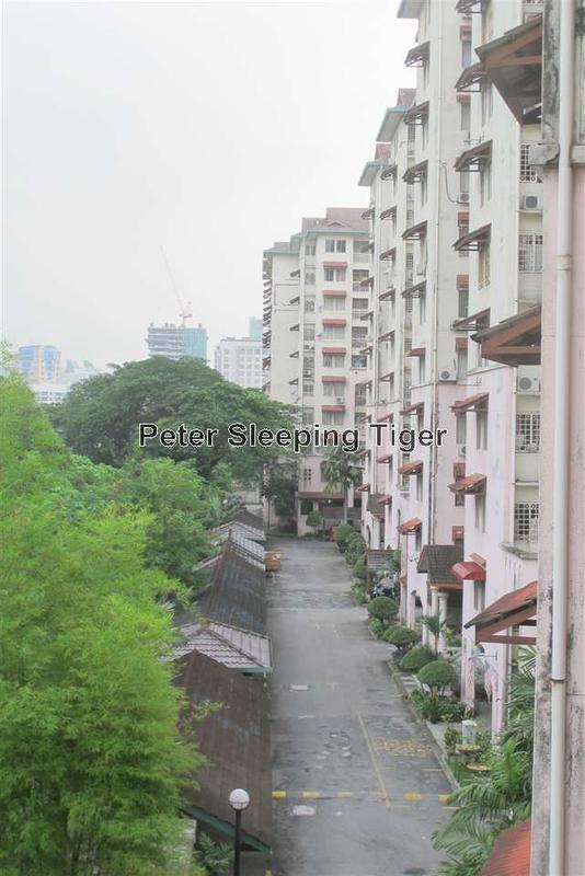 Pangsapuri untuk Dijual di Ixora Apartments oleh Peter Chong - iProperty.com.my