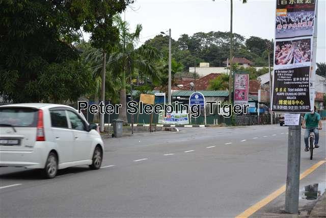 Residential Land for Sale in Bandar Hilir, Melaka City by Peter Chong - iProperty.com.my