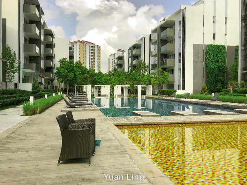 Kondominium untuk Dijual di The Sanderson oleh Yuan Ling - iProperty.com.my