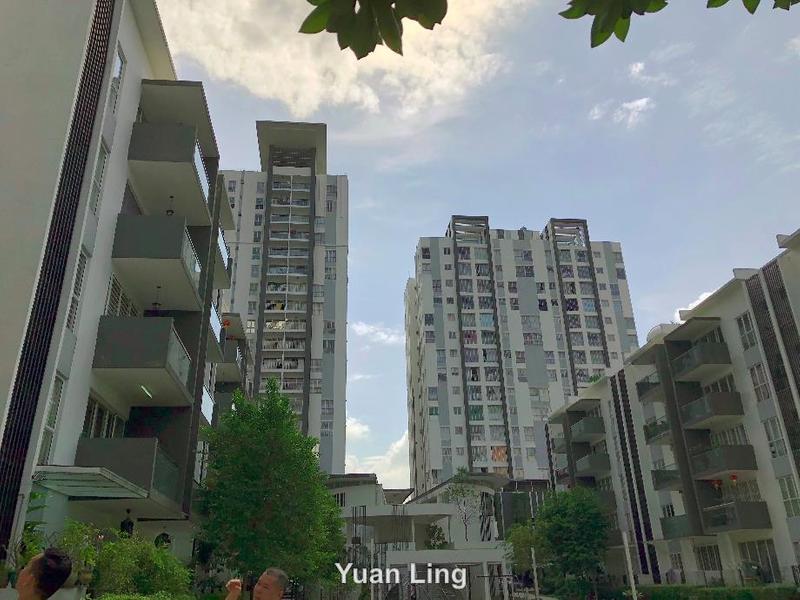 Kondominium untuk Dijual di The Sanderson oleh Yuan Ling - iProperty.com.my