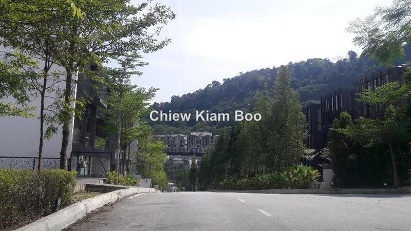 3.5-storey Terraced House for Sale in Empire Residence, Damansara Perdana by KB Chiew - iProperty.com.my