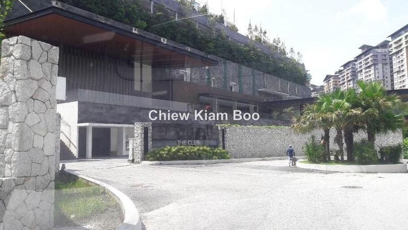 3.5-storey Terraced House for Sale in Empire Residence, Damansara Perdana by KB Chiew - iProperty.com.my