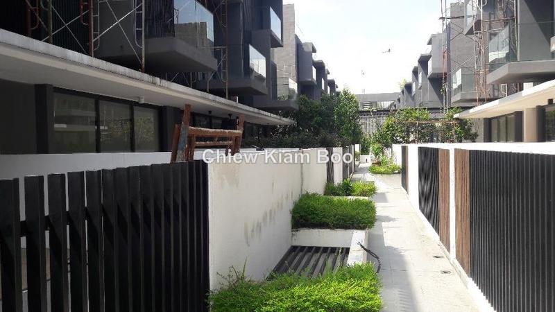 3.5-storey Terraced House for Sale in Empire Residence, Damansara Perdana by KB Chiew - iProperty.com.my
