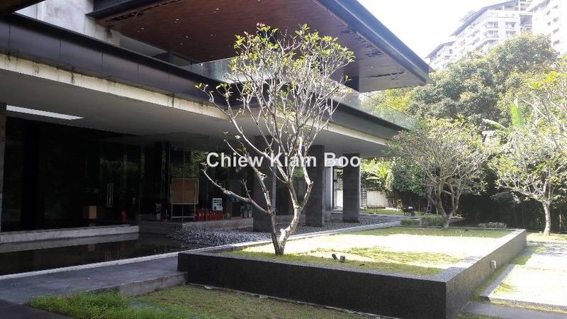 3.5-storey Terraced House for Sale in Empire Residence, Damansara Perdana by KB Chiew - iProperty.com.my