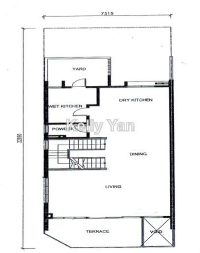 Rumah Berkembar untuk Dijual di Taman Melawati, Ulu Kelang oleh Kelly Yan Kai Lit - iProperty.com.my