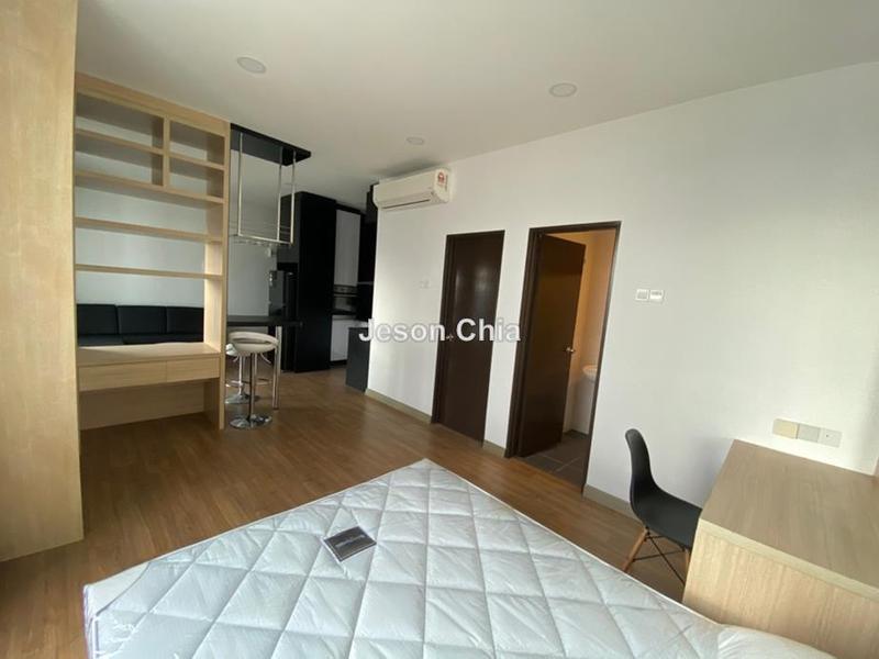 Kediaman Servis untuk Dijual di Service Residence @ Landmark Residence 1 oleh Jeson Chia - iProperty.com.my