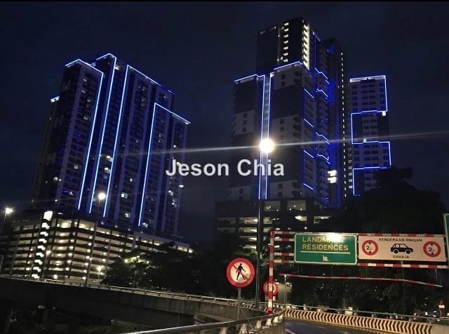 Kediaman Servis untuk Dijual di Service Residence @ Landmark Residence 1 oleh Jeson Chia - iProperty.com.my
