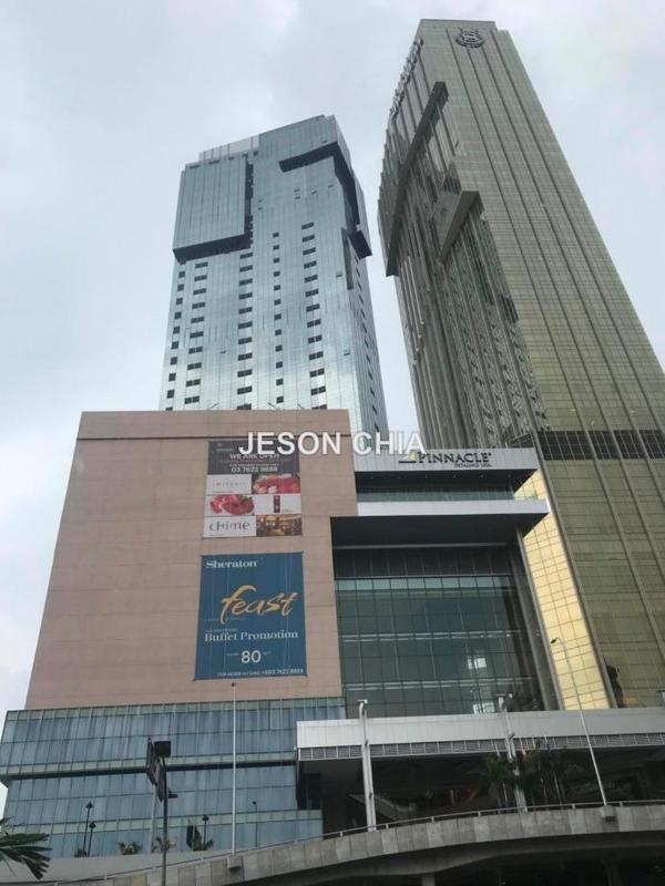Residensi Servis untuk Disewa di Pinnacle Petaling Jaya oleh Jeson Chia - iProperty.com.my