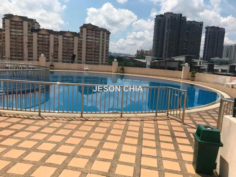 Service Residence for Rent in Kuchai Avenue by Jeson Chia - iProperty.com.my