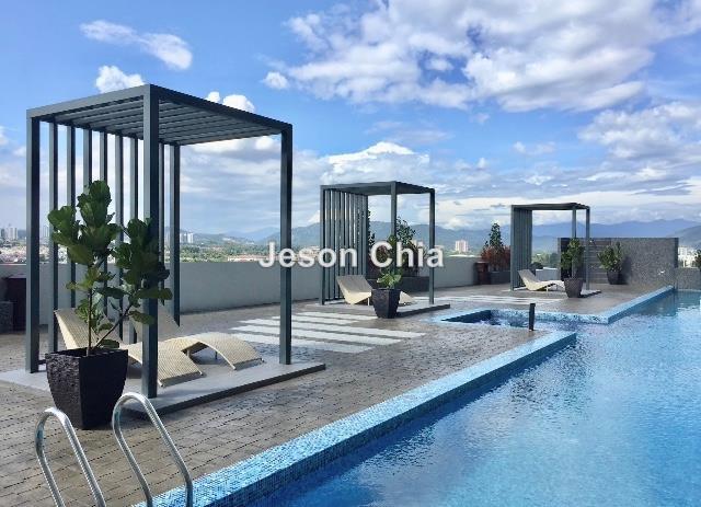 Kediaman Servis untuk Dijual di Service Residence @ Landmark Residence 1 oleh Jeson Chia - iProperty.com.my