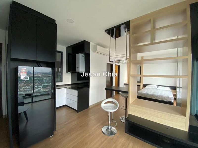 Kediaman Servis untuk Dijual di Service Residence @ Landmark Residence 1 oleh Jeson Chia - iProperty.com.my