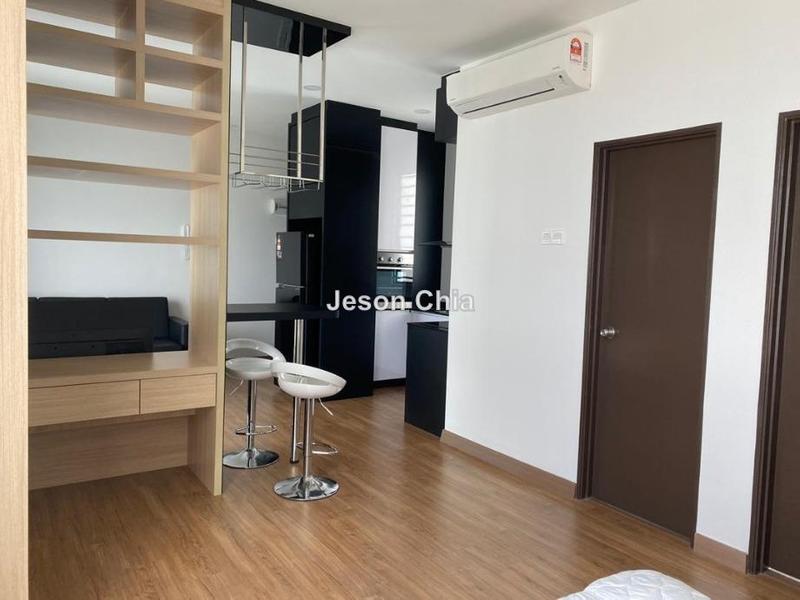 Kediaman Servis untuk Dijual di Service Residence @ Landmark Residence 1 oleh Jeson Chia - iProperty.com.my