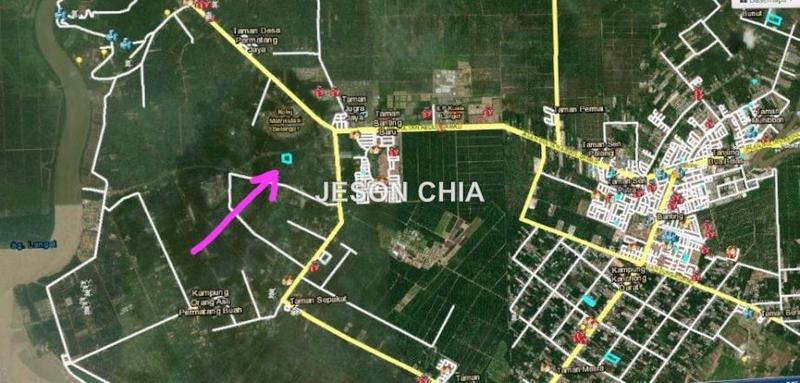 Tanah Pertanian untuk Dijual di Jugra, Banting, Banting oleh Jeson Chia - iProperty.com.my