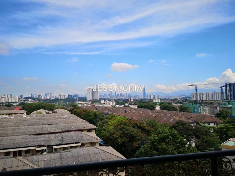 Service Residence for Rent in Kuchai Avenue by Jeson Chia - iProperty.com.my