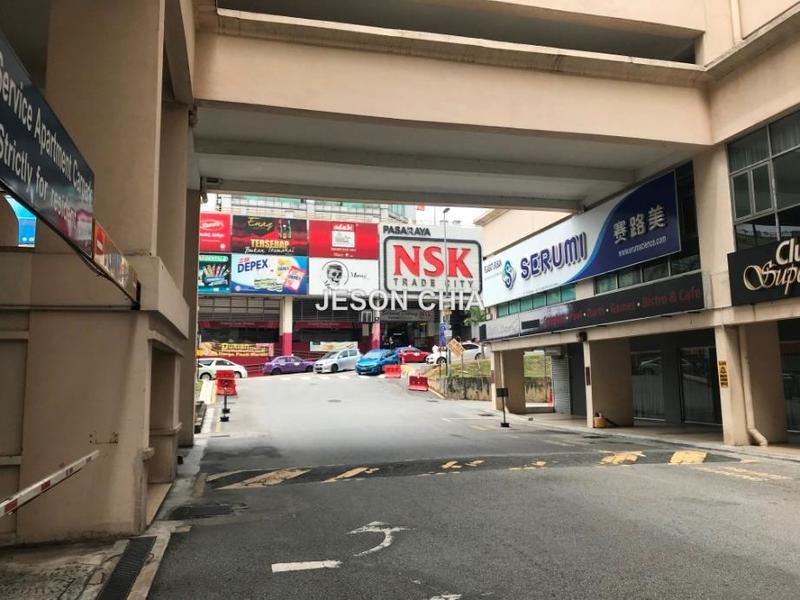 Service Residence for Rent in Kuchai Avenue by Jeson Chia - iProperty.com.my