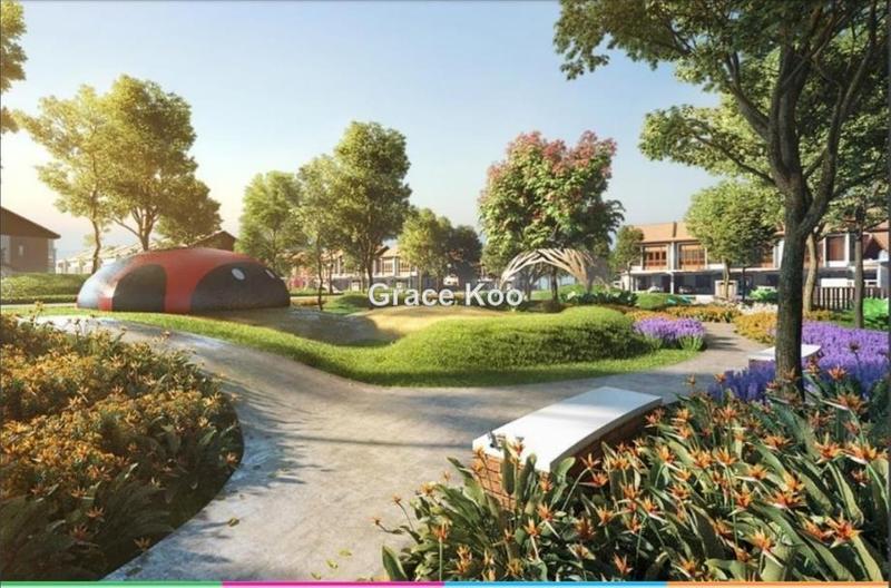 2-storey Terraced House for Sale in Cyberjaya, Selangor, Cyberjaya by Grace Koo - iProperty.com.my