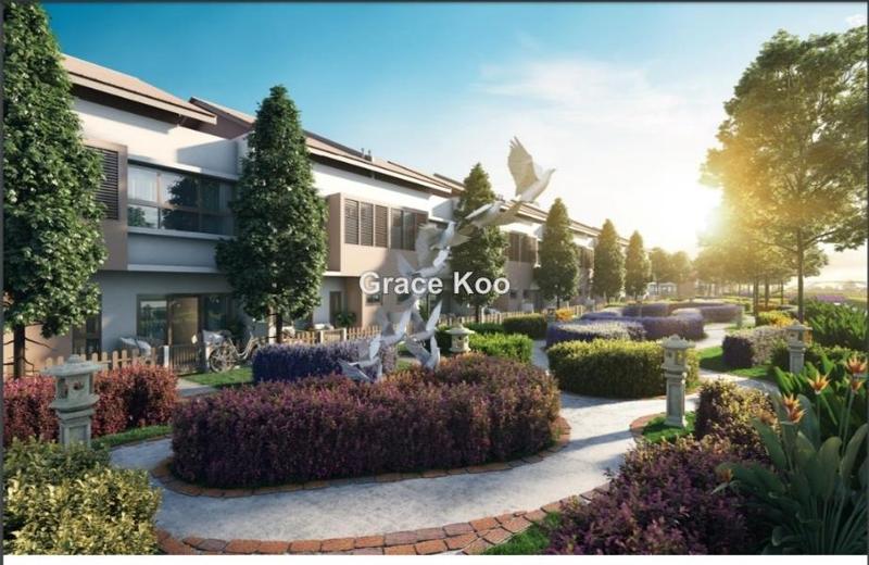 2-storey Terraced House for Sale in Cyberjaya, Selangor, Cyberjaya by Grace Koo - iProperty.com.my