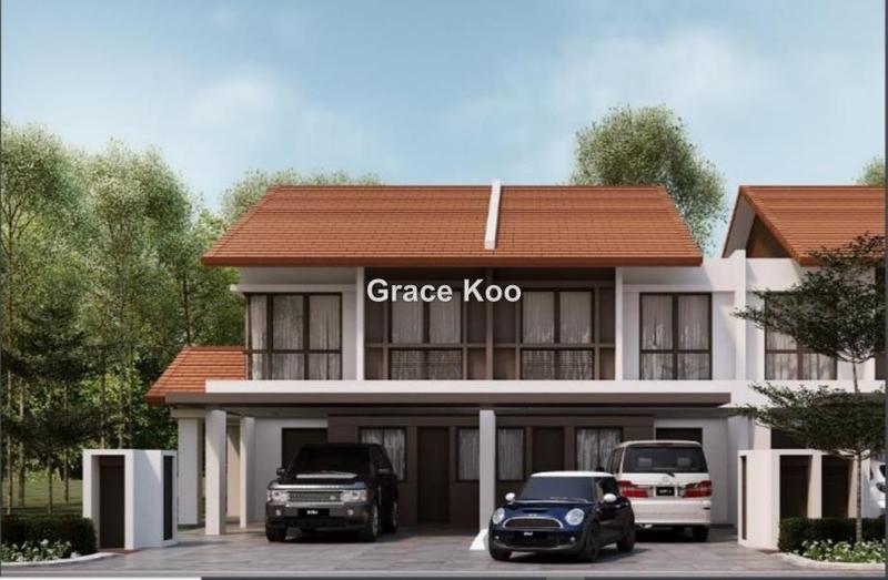 2-storey Terraced House for Sale in Cyberjaya, Selangor, Cyberjaya by Grace Koo - iProperty.com.my