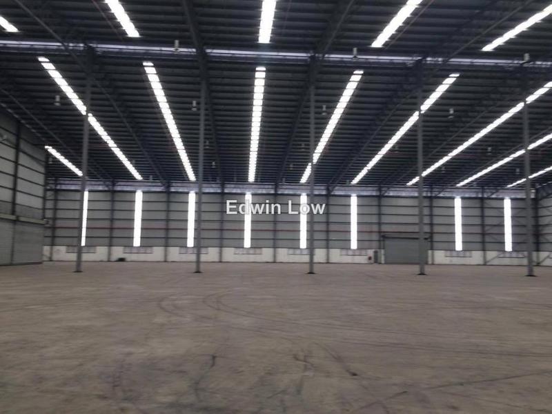 Warehouse for Sale in North Port (Pelabuhan Utara), Port Klang (Pelabuhan Klang) by Edwin Low - iProperty.com.my
