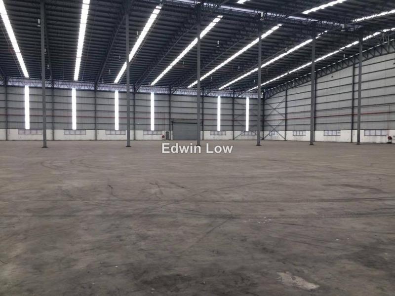 Warehouse for Sale in North Port (Pelabuhan Utara), Port Klang (Pelabuhan Klang) by Edwin Low - iProperty.com.my