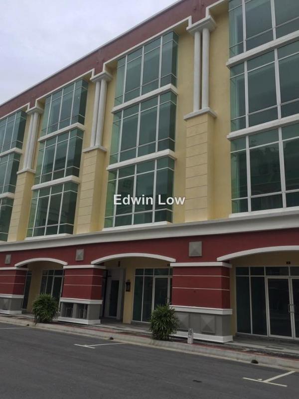 For Rent - Gravit 8 , Bukit Tinggi , Parkland , Kota Bayumas