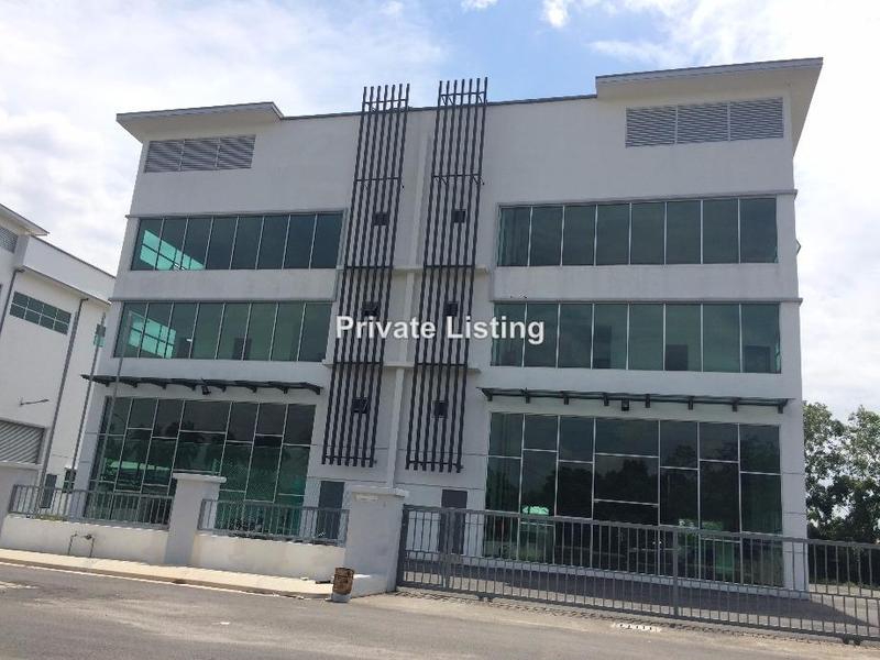 Semi-D Factory untuk Dijual di Kota Kemuning, Shah Alam oleh Edwin Low - iProperty.com.my