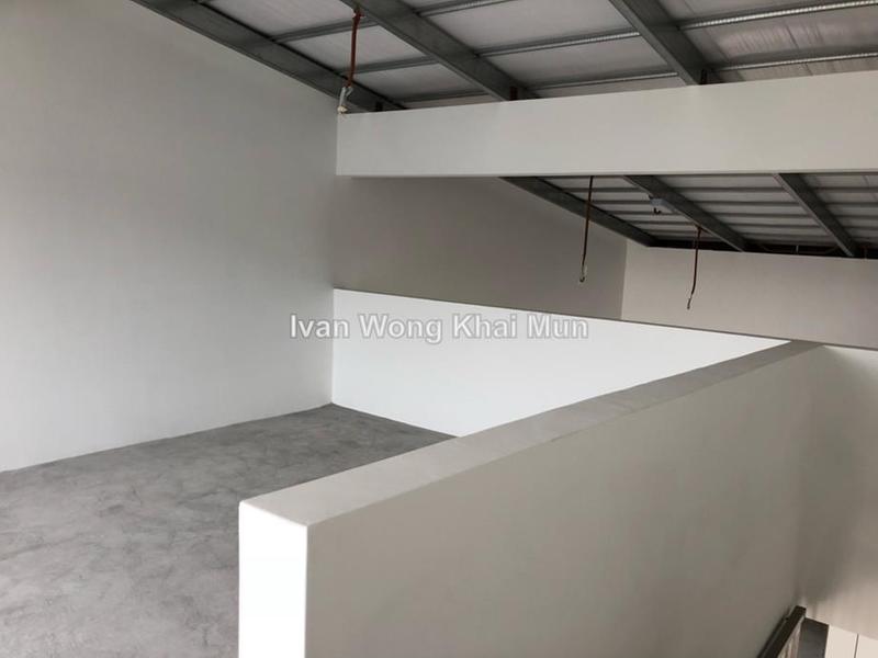 Terrace Factory for Rent in Bandar Bukit Raja, Klang by Ivan Wong Khai Mun - iProperty.com.my