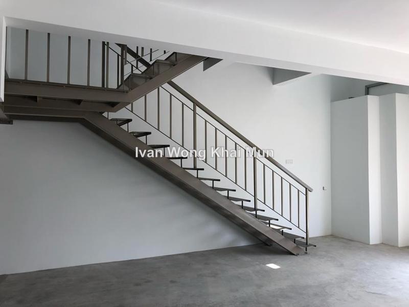 Terrace Factory for Rent in Bandar Bukit Raja, Klang by Ivan Wong Khai Mun - iProperty.com.my