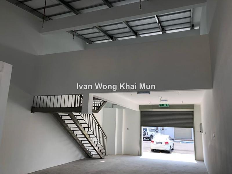 Terrace Factory for Rent in Bandar Bukit Raja, Klang by Ivan Wong Khai Mun - iProperty.com.my