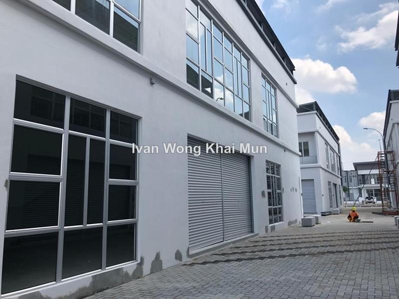 Office for Rent in Bandar Bukit Raja, Klang by Ivan Wong Khai Mun - iProperty.com.my