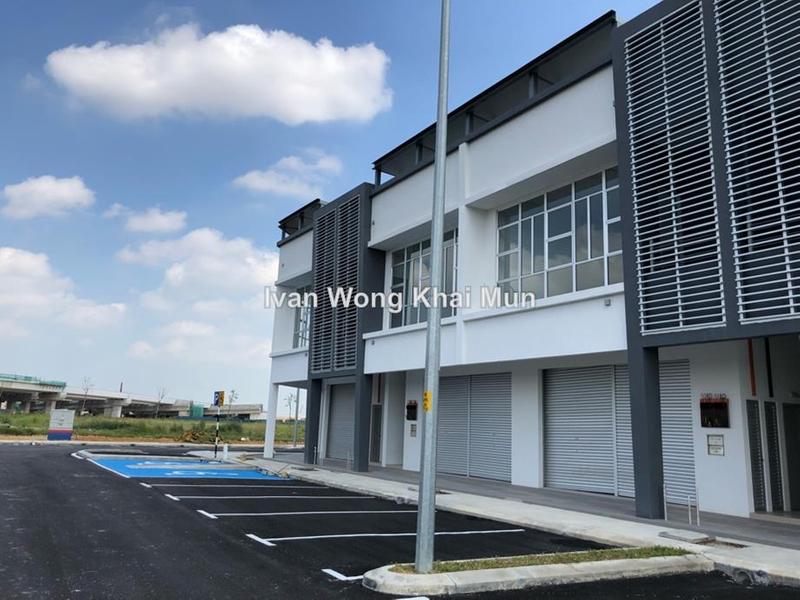 Office for Rent in Bandar Bukit Raja, Klang by Ivan Wong Khai Mun - iProperty.com.my