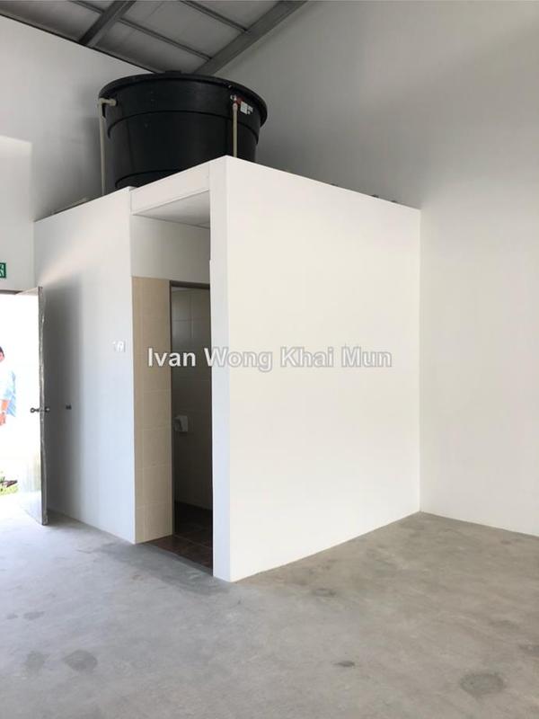 Terrace Factory for Rent in Bandar Bukit Raja, Klang by Ivan Wong Khai Mun - iProperty.com.my