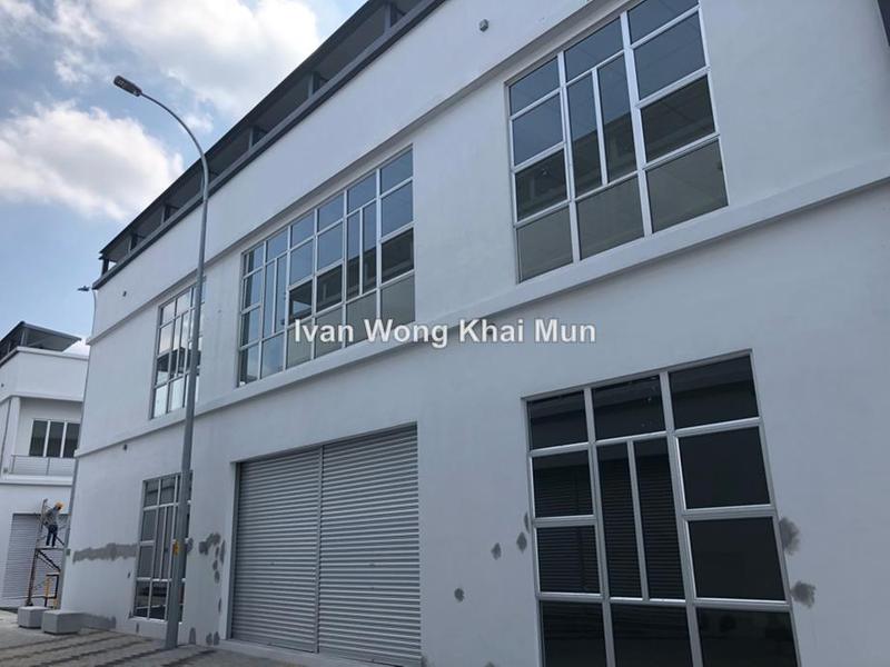 Office for Rent in Bandar Bukit Raja, Klang by Ivan Wong Khai Mun - iProperty.com.my