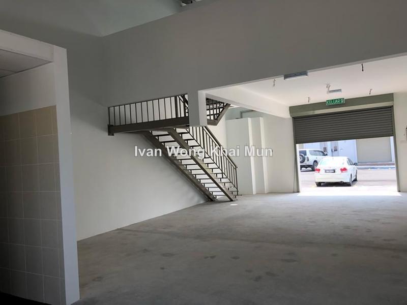 Terrace Factory for Rent in Bandar Bukit Raja, Klang by Ivan Wong Khai Mun - iProperty.com.my