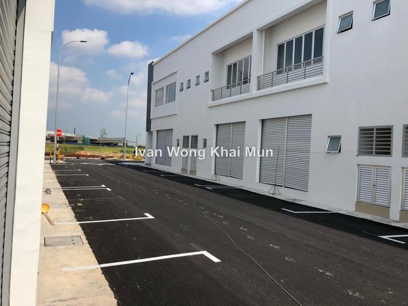 Office for Rent in Bandar Bukit Raja, Klang by Ivan Wong Khai Mun - iProperty.com.my