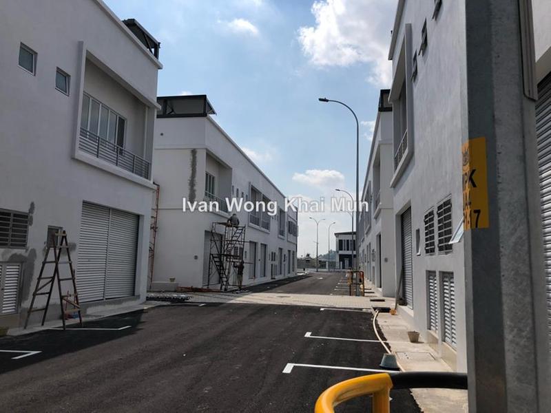 Office for Rent in Bandar Bukit Raja, Klang by Ivan Wong Khai Mun - iProperty.com.my
