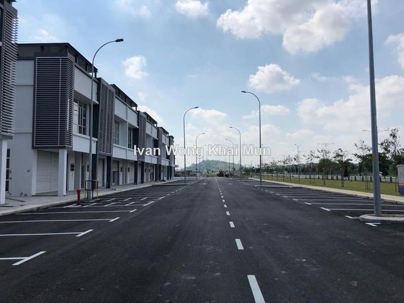 Office for Rent in Bandar Bukit Raja, Klang by Ivan Wong Khai Mun - iProperty.com.my