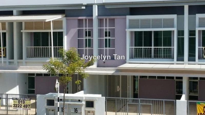 2-storey Terraced House untuk Dijual di Bandar Rimbayu, Telok Panglima Garang oleh Joycelyn Tan - iProperty.com.my