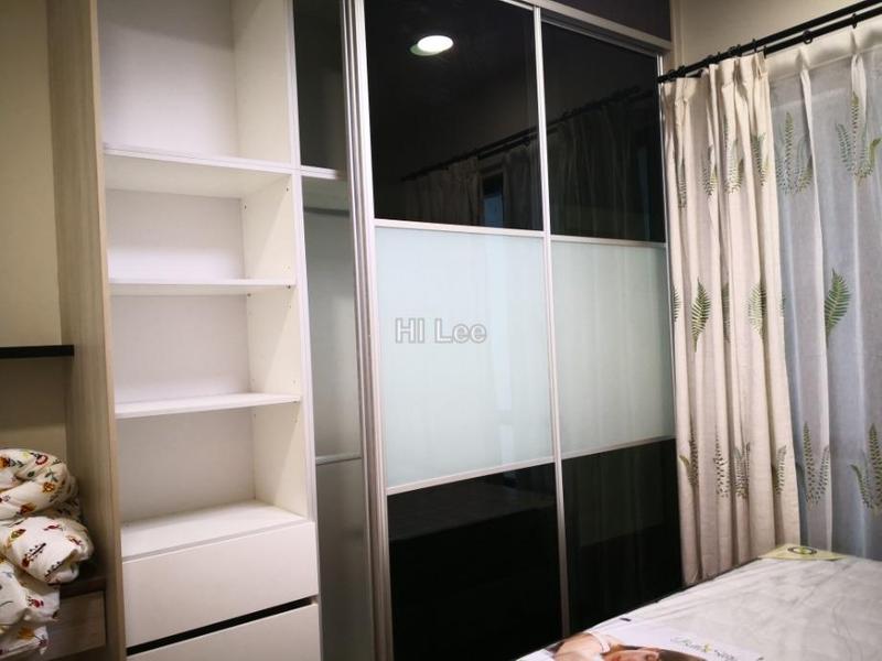 Condominium for Sale in The Reach @ Titiwangsa by HL Lee - iProperty.com.my