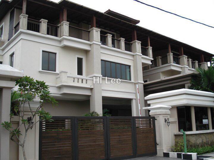 Service Residence for Rent in Villa Seavoy by HL Lee - iProperty.com.my