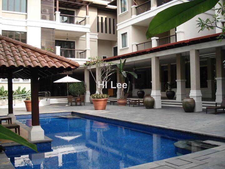 Service Residence for Rent in Villa Seavoy by HL Lee - iProperty.com.my