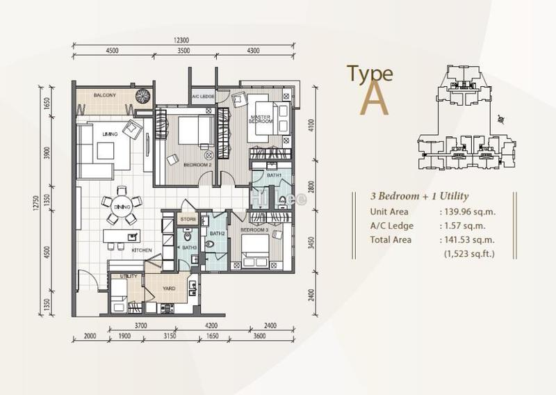 Condominium for Sale in The Reach @ Titiwangsa by HL Lee - iProperty.com.my