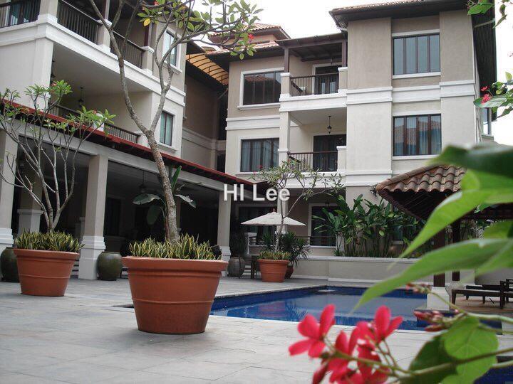 Service Residence for Rent in Villa Seavoy by HL Lee - iProperty.com.my
