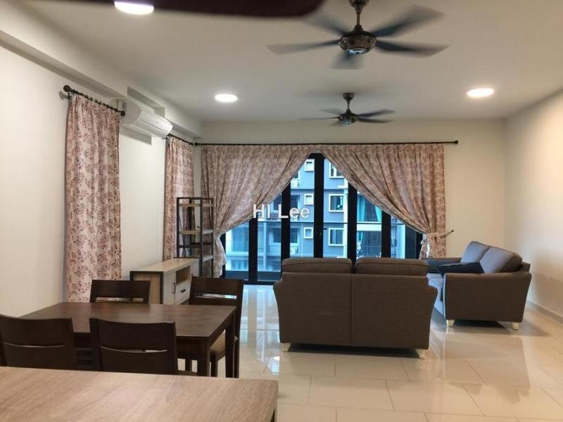 For Rent - The Reach @ Titiwangsa