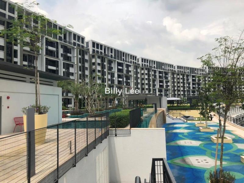 Residensi Servis untuk Disewa di Radia Residences oleh Billy Lee - iProperty.com.my