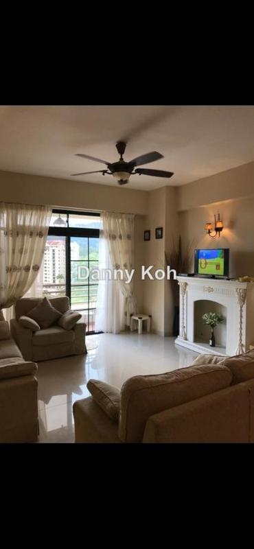 For Rent - Kempas Apartment