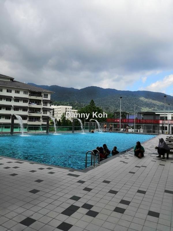 Kondominium untuk Dijual di Geo38 Residence oleh Danny Koh - iProperty.com.my